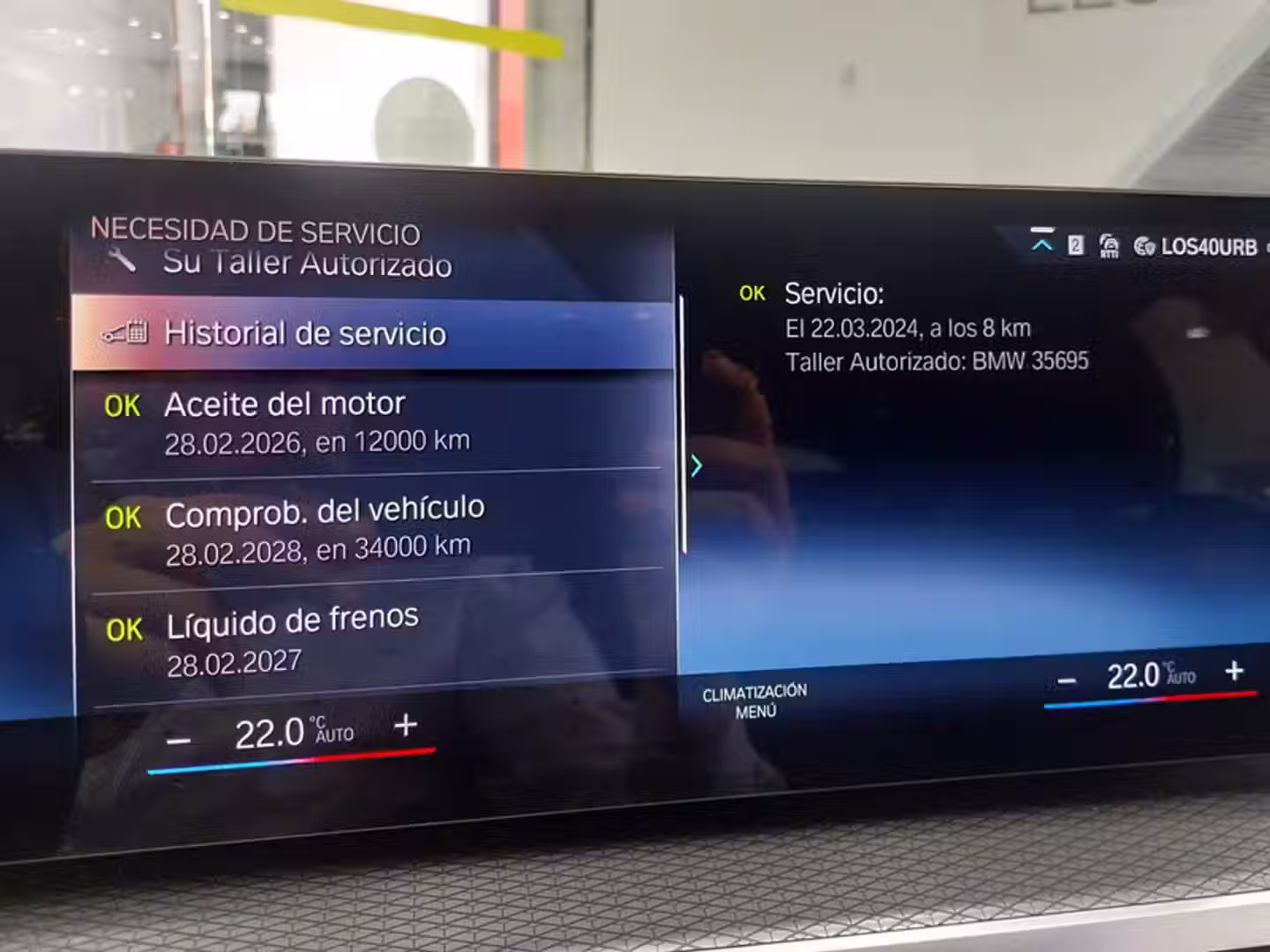 Mantenimiento