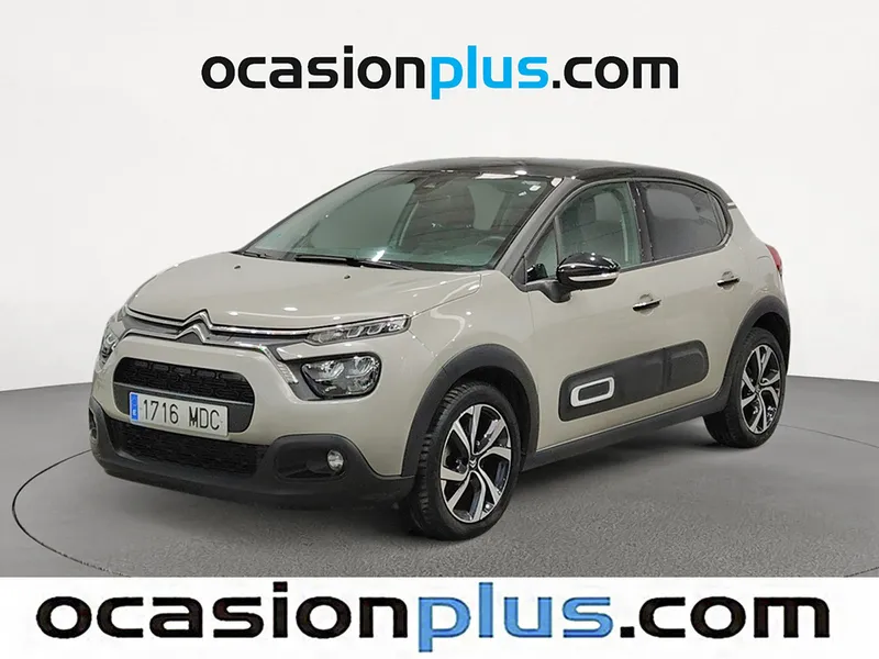Citroën C3 Ocasión Madrid