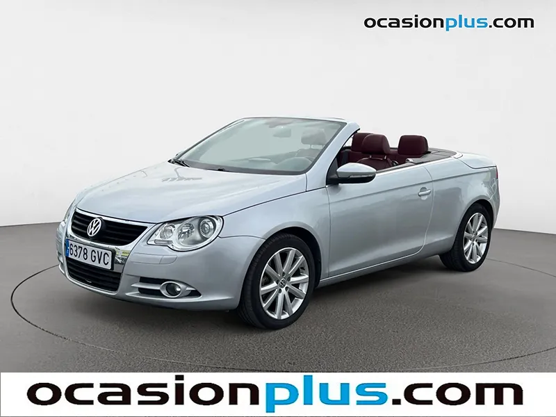 Volkswagen Eos Segunda Mano