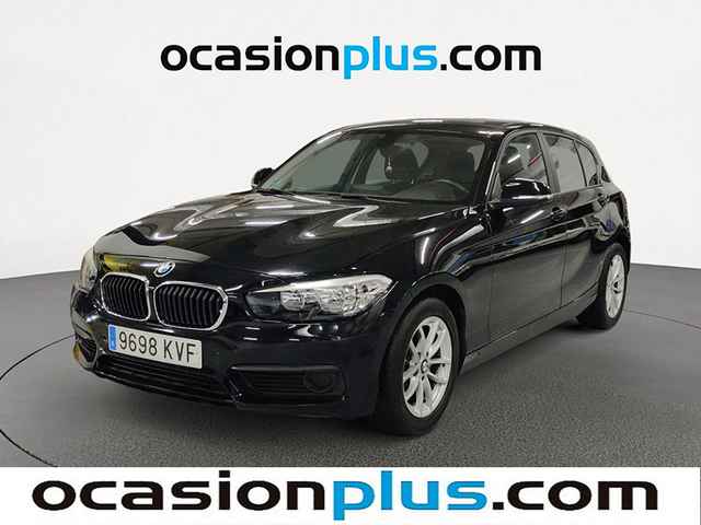 Bmw Serie 1 Ocasión Ciudad real