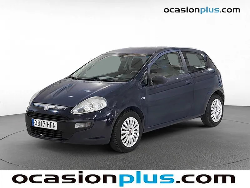 Fiat Punto evo Segunda Mano