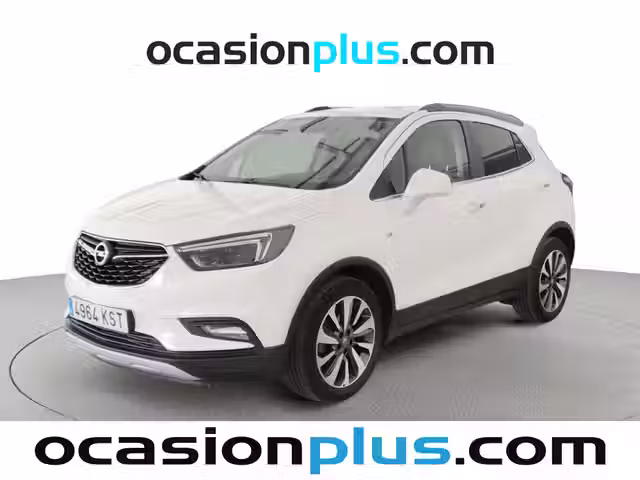 Opel Mokka X