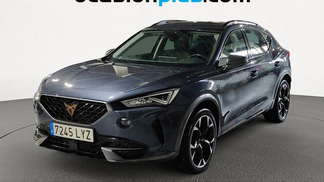 Cupra Segunda Mano Baratos Málaga