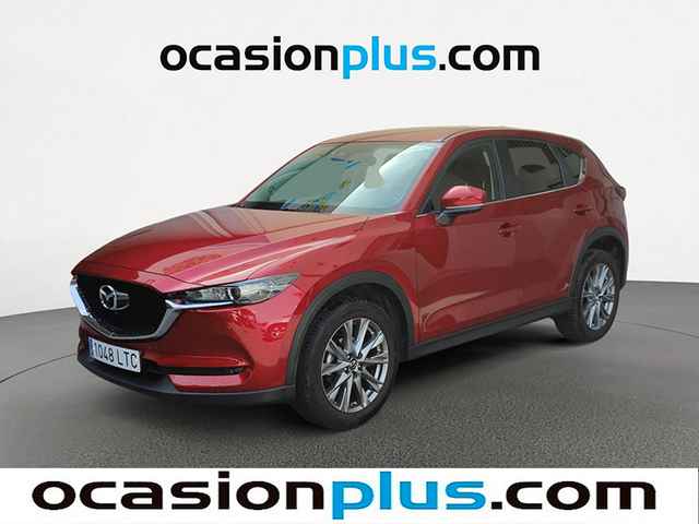 Mazda Cx 5 Segunda Mano Alicante