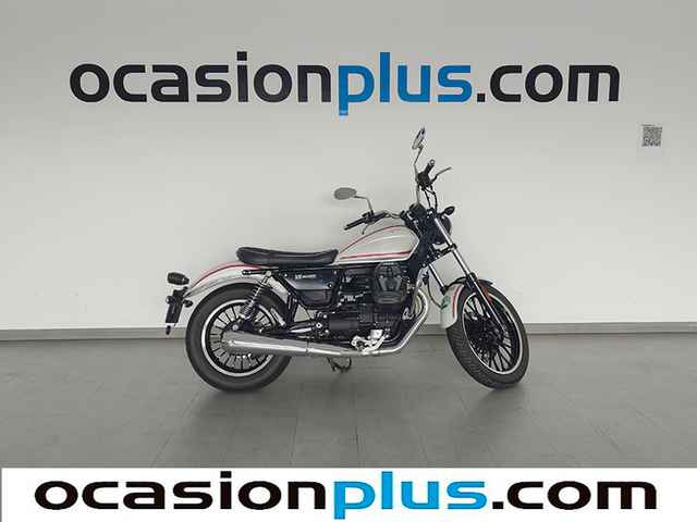 Moto guzzi V9 Segunda Mano