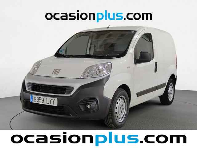 Coches Fiat Fiorino Segunda Mano