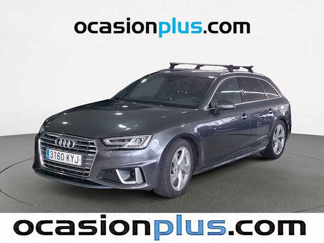 Audi A4 Seminuevos Madrid