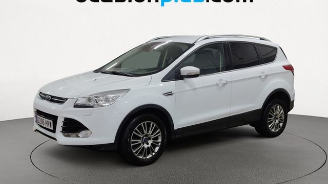 Ford Kuga Segunda Mano Baratos Vizcaya