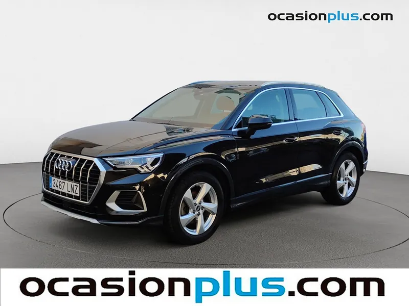 Audi Q3 Segunda Mano Alicante