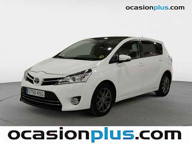 Toyota Verso Ocasión Barcelona