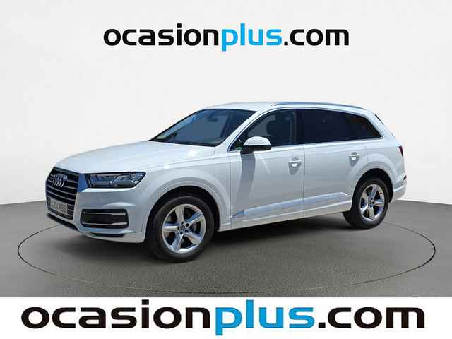 Audi Q7 Ocasión Madrid