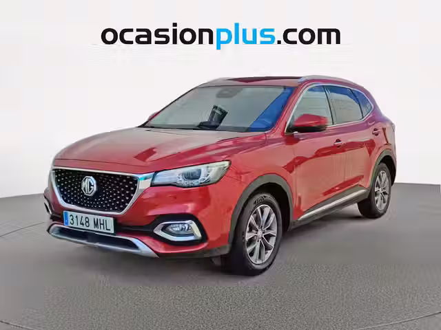 MG HS