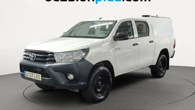 Toyota Hilux Seminuevo