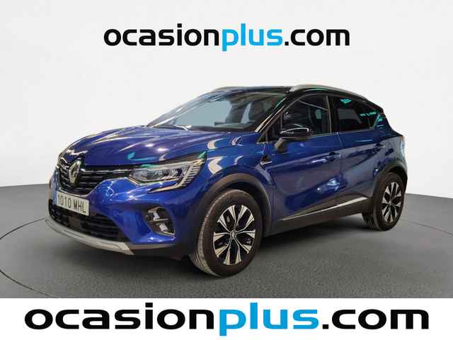 Renault Captur Segunda Mano Cádiz