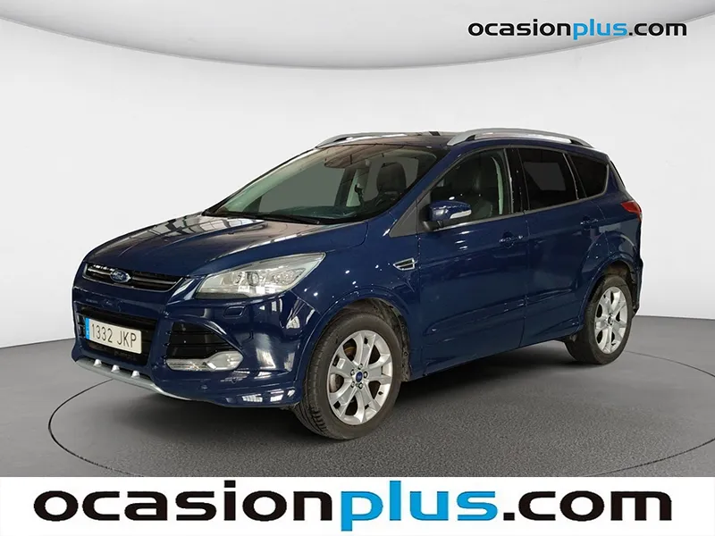 Ford Segunda Mano Baratos Jaén