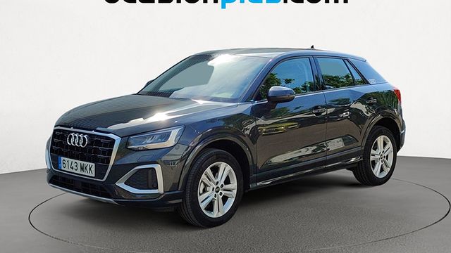 Coches Audi Q2 Segunda Mano