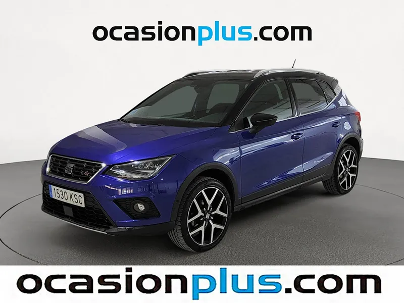 Seat Arona Segunda Mano Ourense