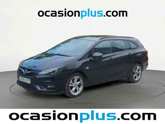 Opel Astra Ocasión Zaragoza