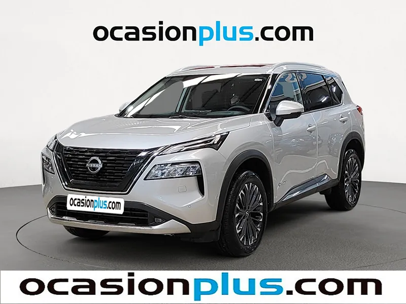 Comprar Coche Nissan X Trail Segunda Mano