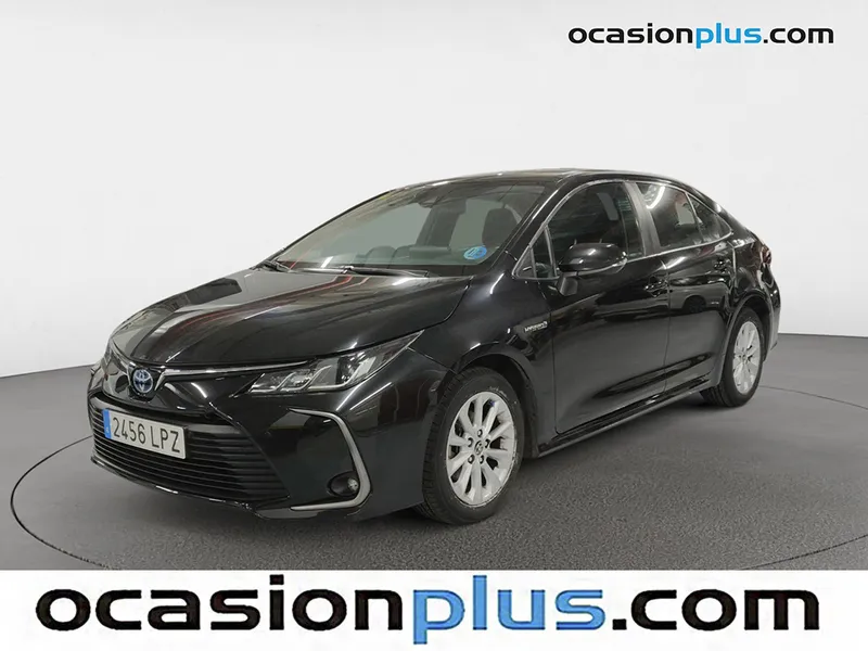 Toyota Corolla Ocasión Sevilla
