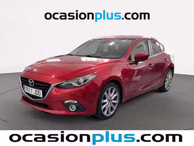 Mazda Mazda3