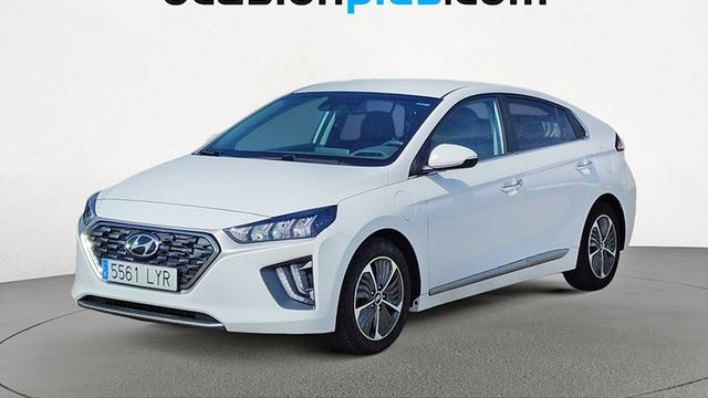 Hyundai Ioniq Segunda Mano