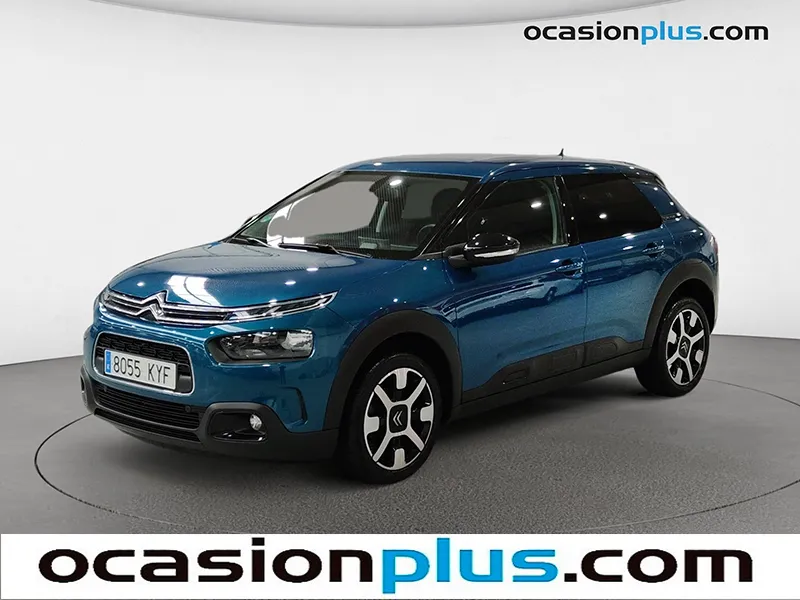 Citroën C4 cactus Ocasión