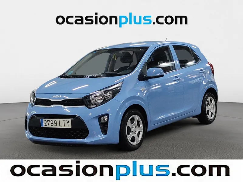 Kia Picanto Segunda Mano Madrid