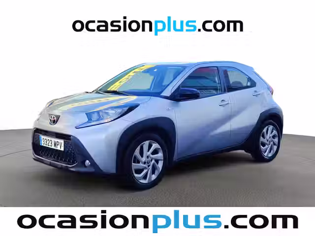 Toyota Aygo X Cross