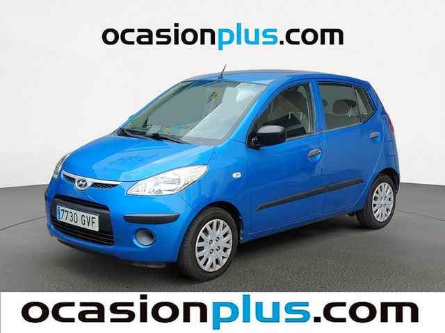Hyundai I10 Ocasión Alicante