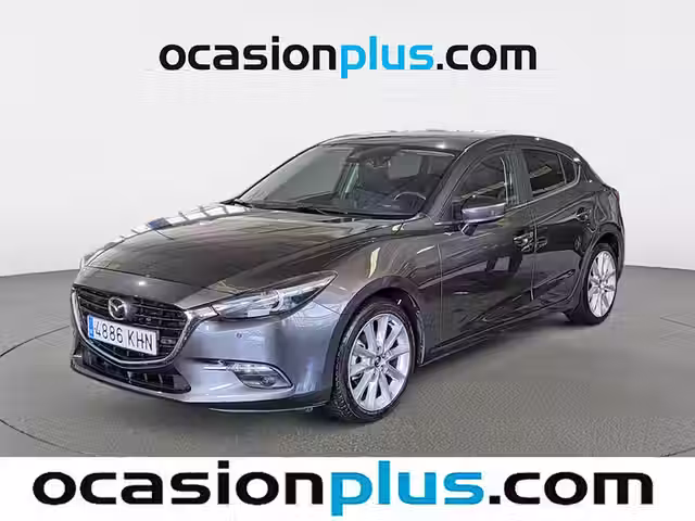 Mazda Mazda3