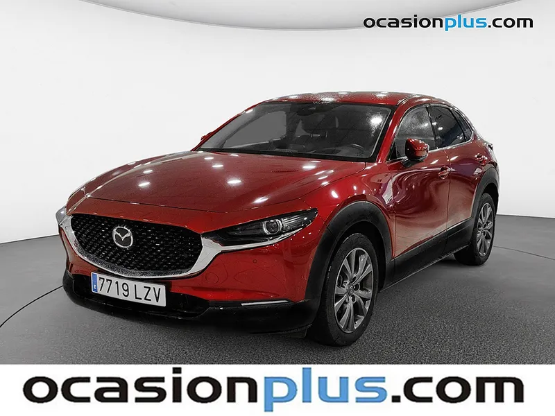 Mazda Cx 30 Segunda Mano Castellón