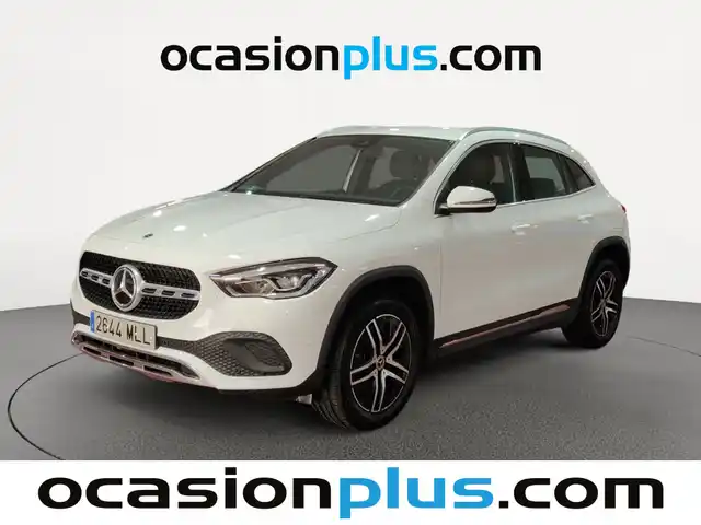 Mercedes GLA