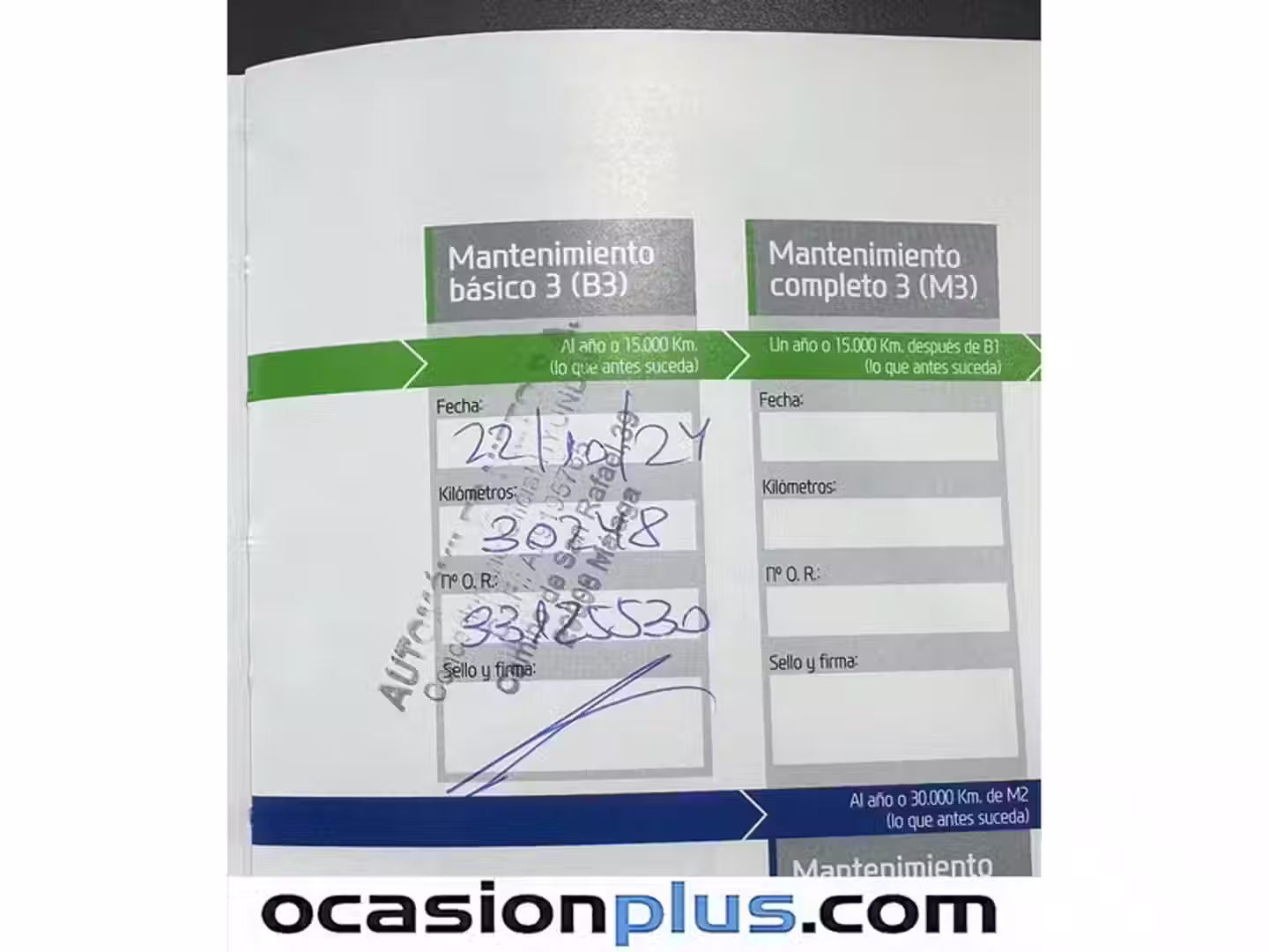 Mantenimiento