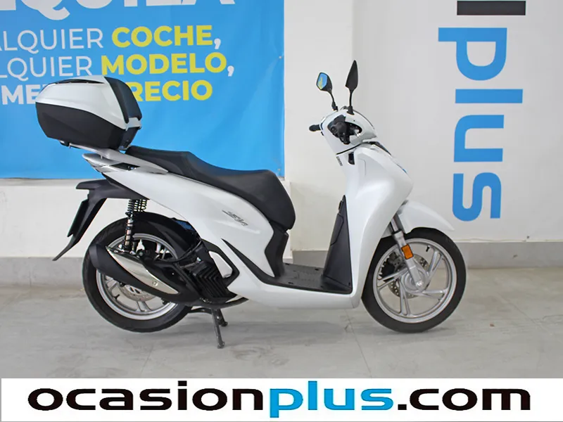 Motos Segunda Mano Honda