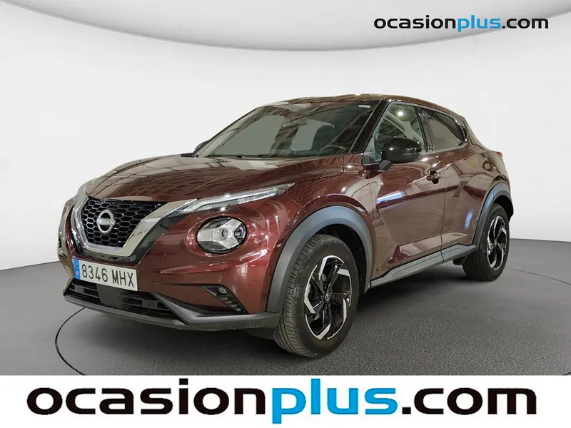 Nissan Juke Segunda Mano La coruña