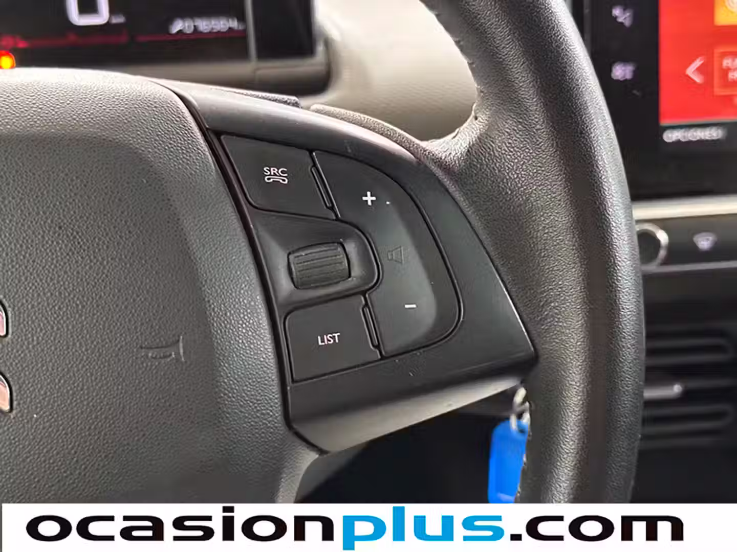 Volante multifunción