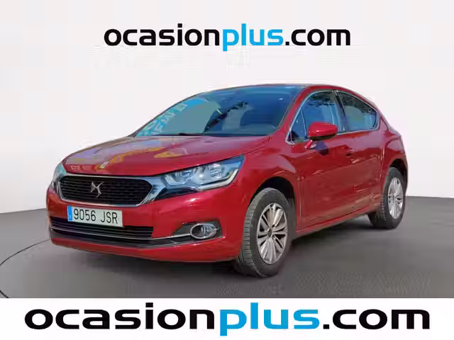 DS DS 4