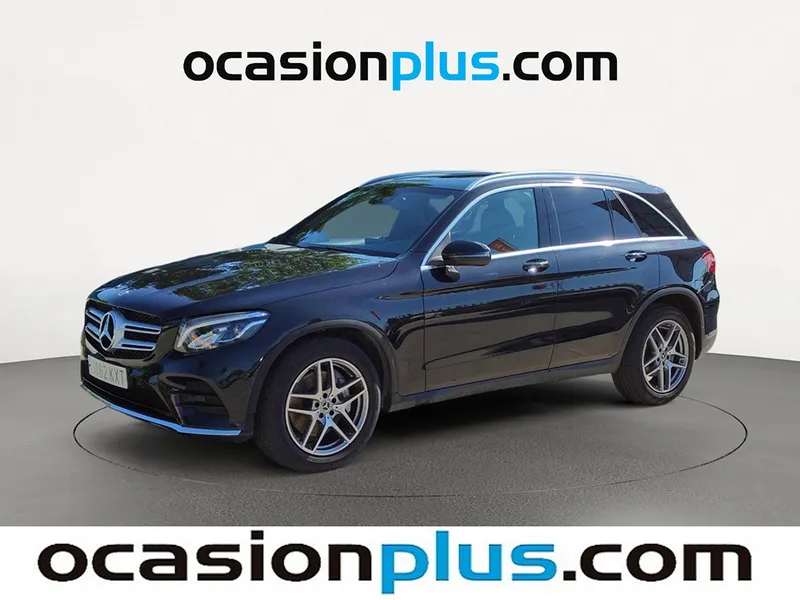 Mercedes Clase glc Segunda Mano Particulares Madrid