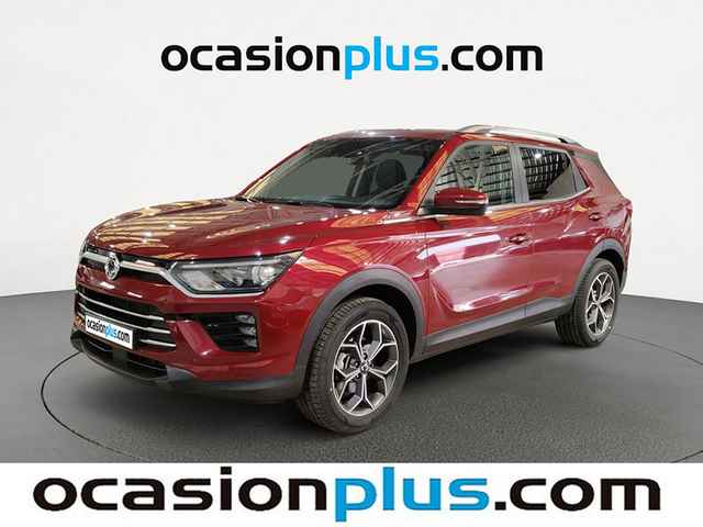 Ssangyong Korando Segunda Mano Valencia