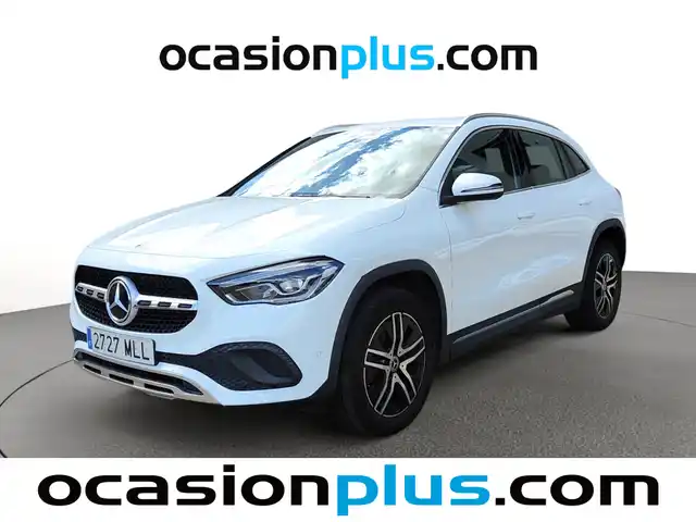Mercedes GLA