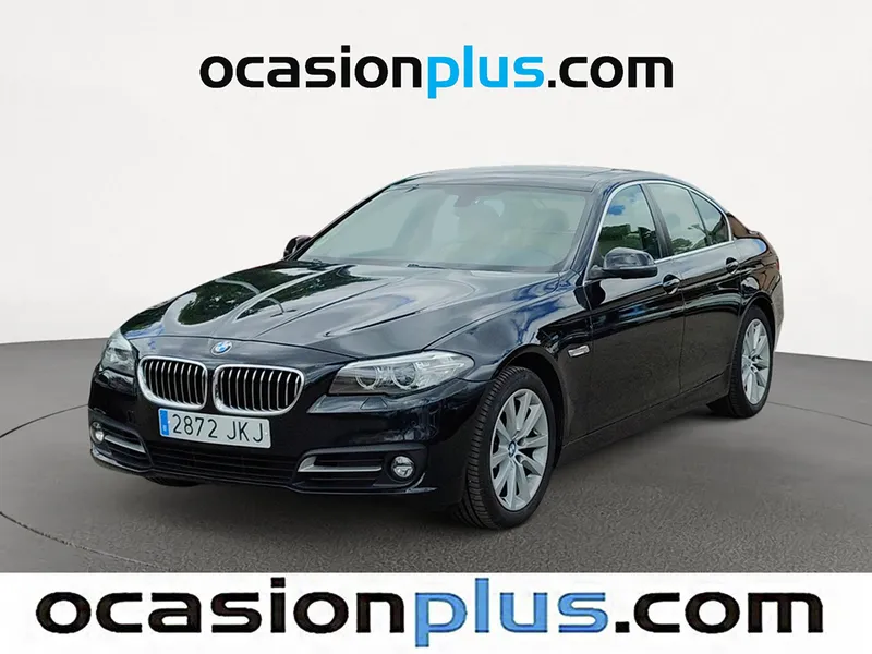 Bmw Serie 5 Seminuevos La coruña