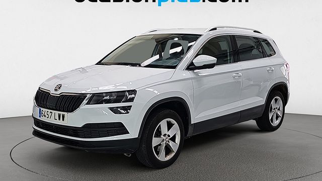 Skoda Ocasión Albacete