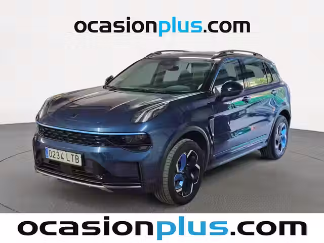Lynk & Co 01