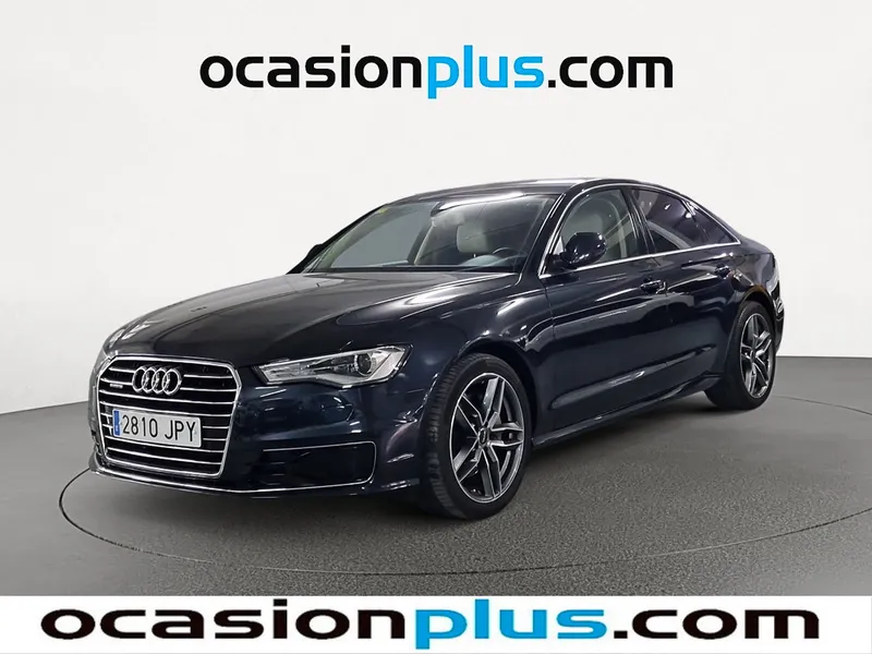 Audi A6 Segunda Mano Almería