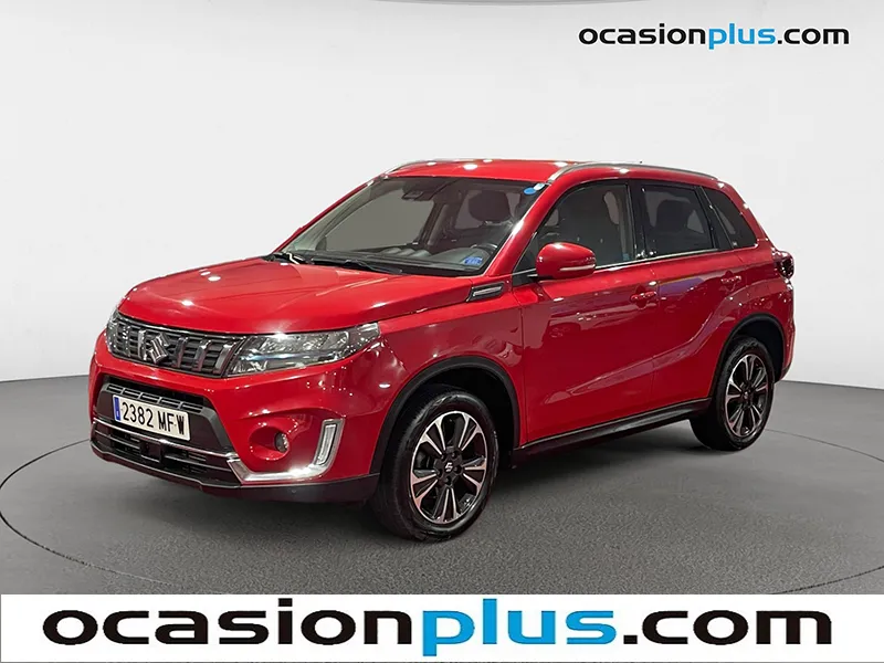 Comprar Coche Suzuki Segunda Mano