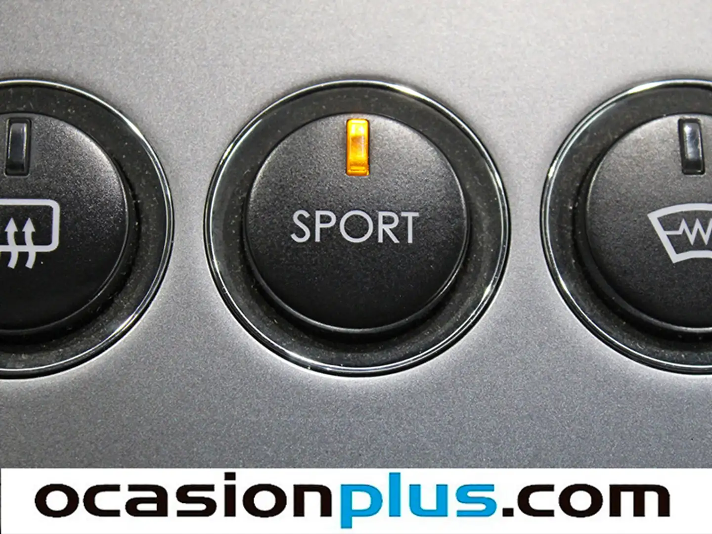 Selector modo conducción
