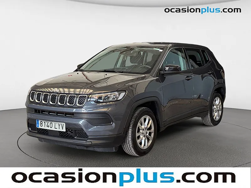 Jeep Segunda Mano Zaragoza