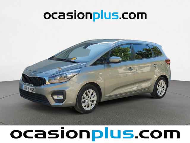 Kia Carens Segunda Mano Zaragoza