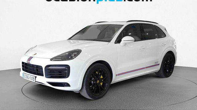 Comprar Coche Porsche Cayenne Segunda Mano